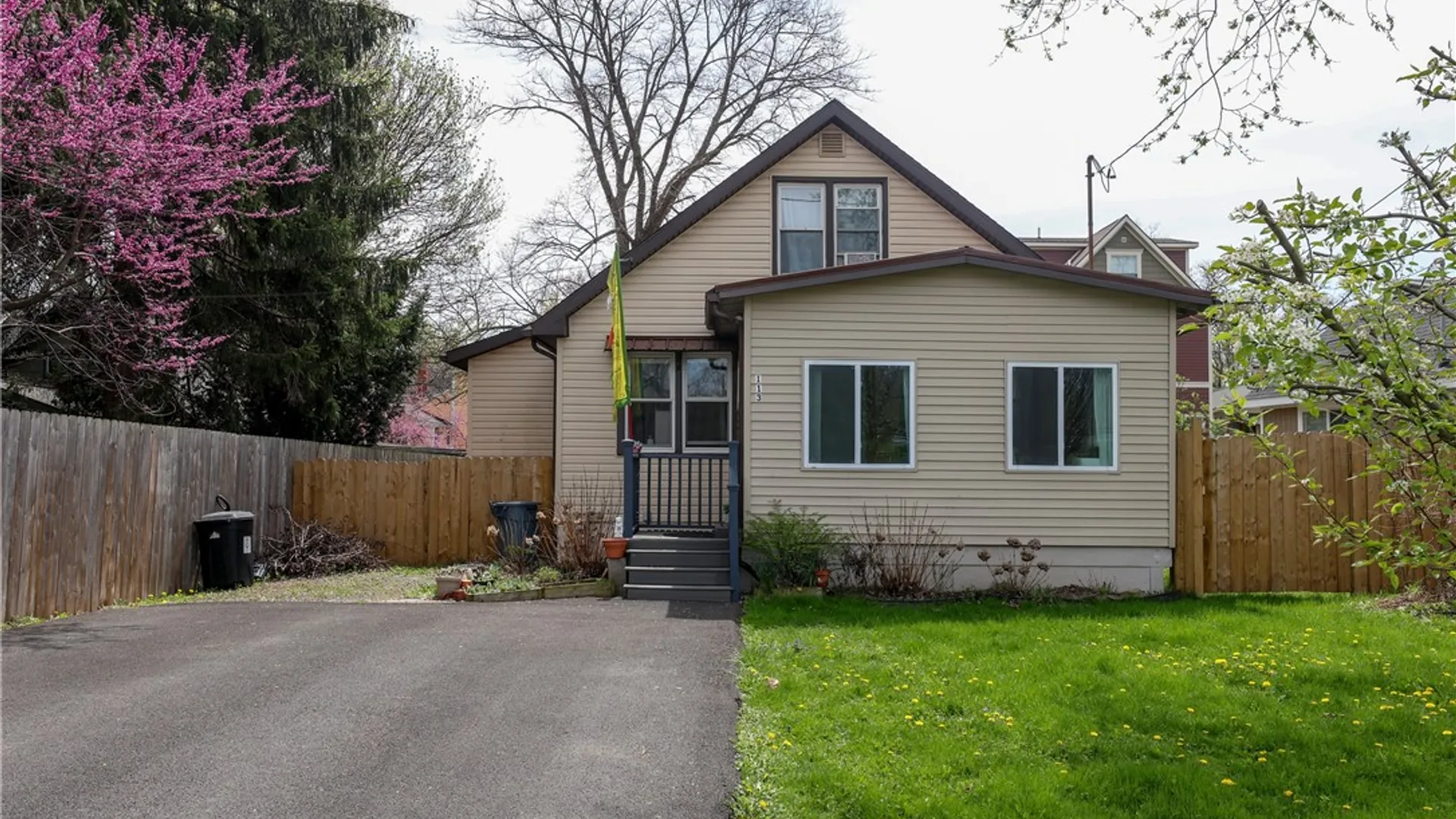Property at 113 W York Street, Ithaca City, NY 14850 2