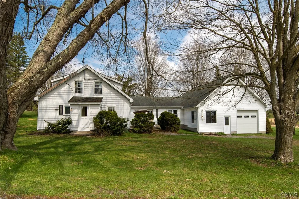 Property at 434 McKoons Road, Columbia, NY 13439