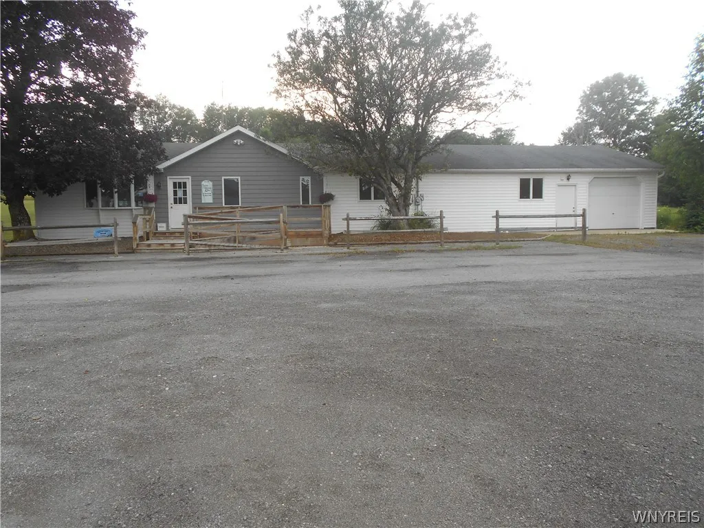Property at 9379 Route 16, Machias, NY 14101