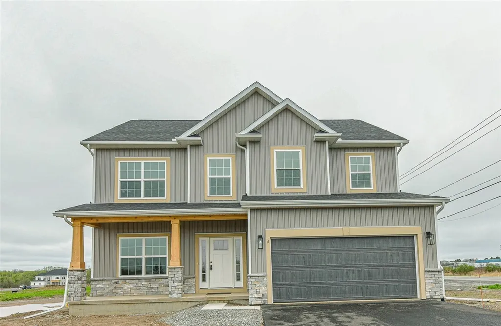 Property at 3 McFarren Terrace, Chili, NY 14428
