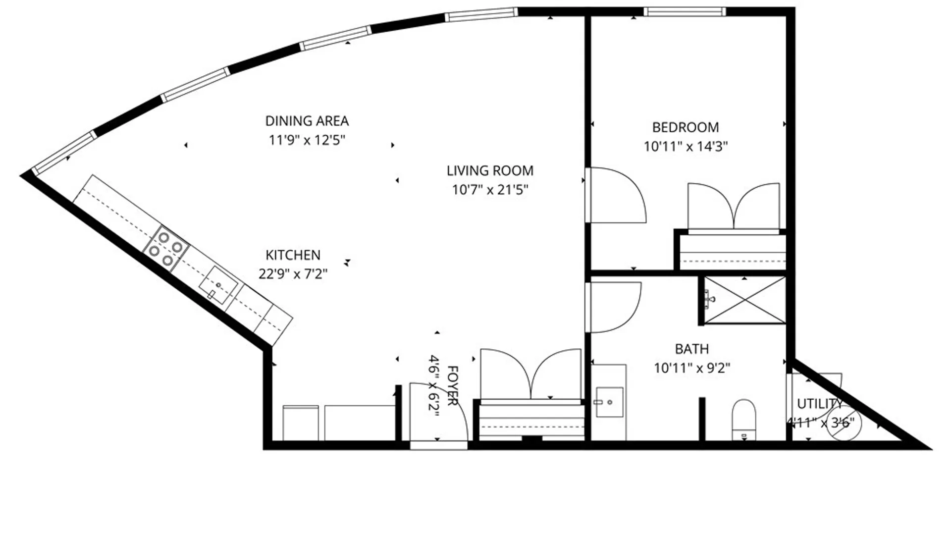 Property at 40 North Street, Buffalo, NY 14202 7