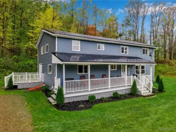 Property at 7835 Dublin Road, Mansfield, NY 14779