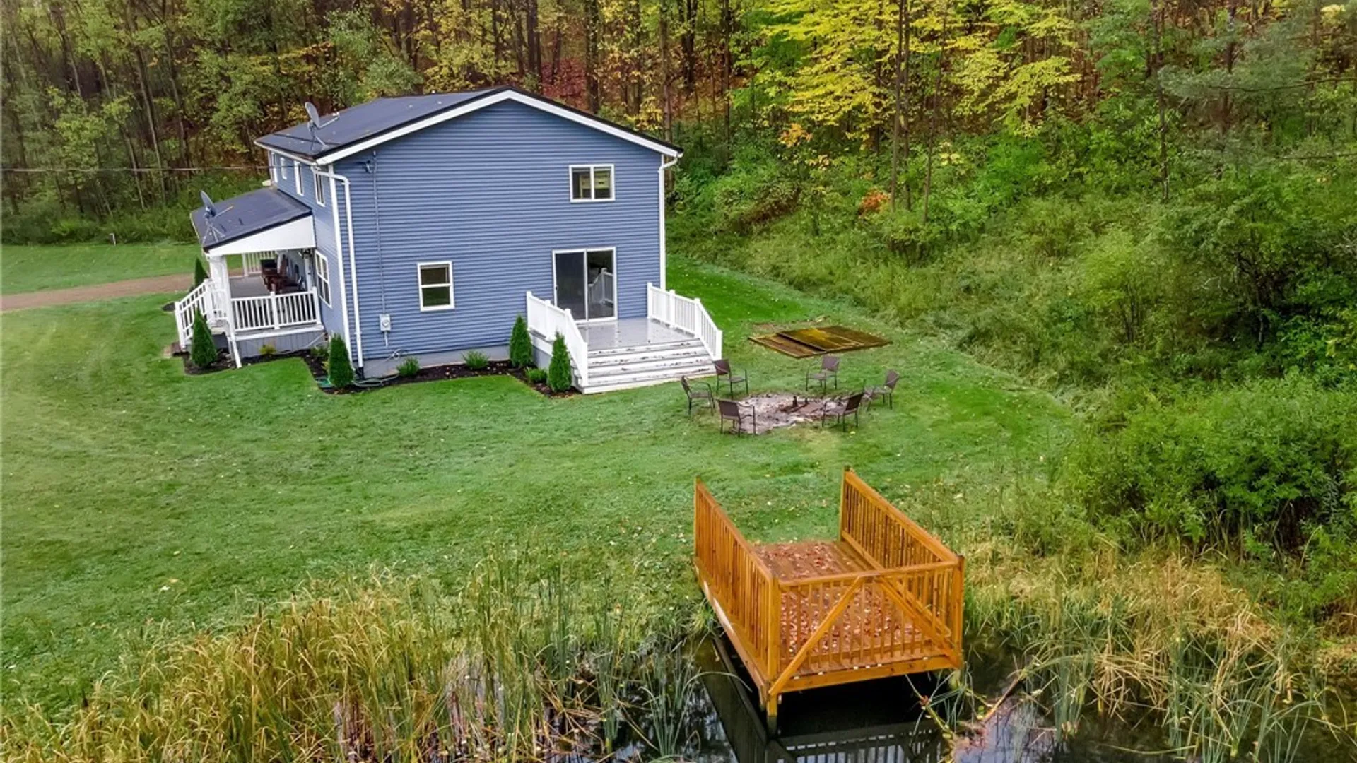 Property at 7835 Dublin Road, Mansfield, NY 14779 4