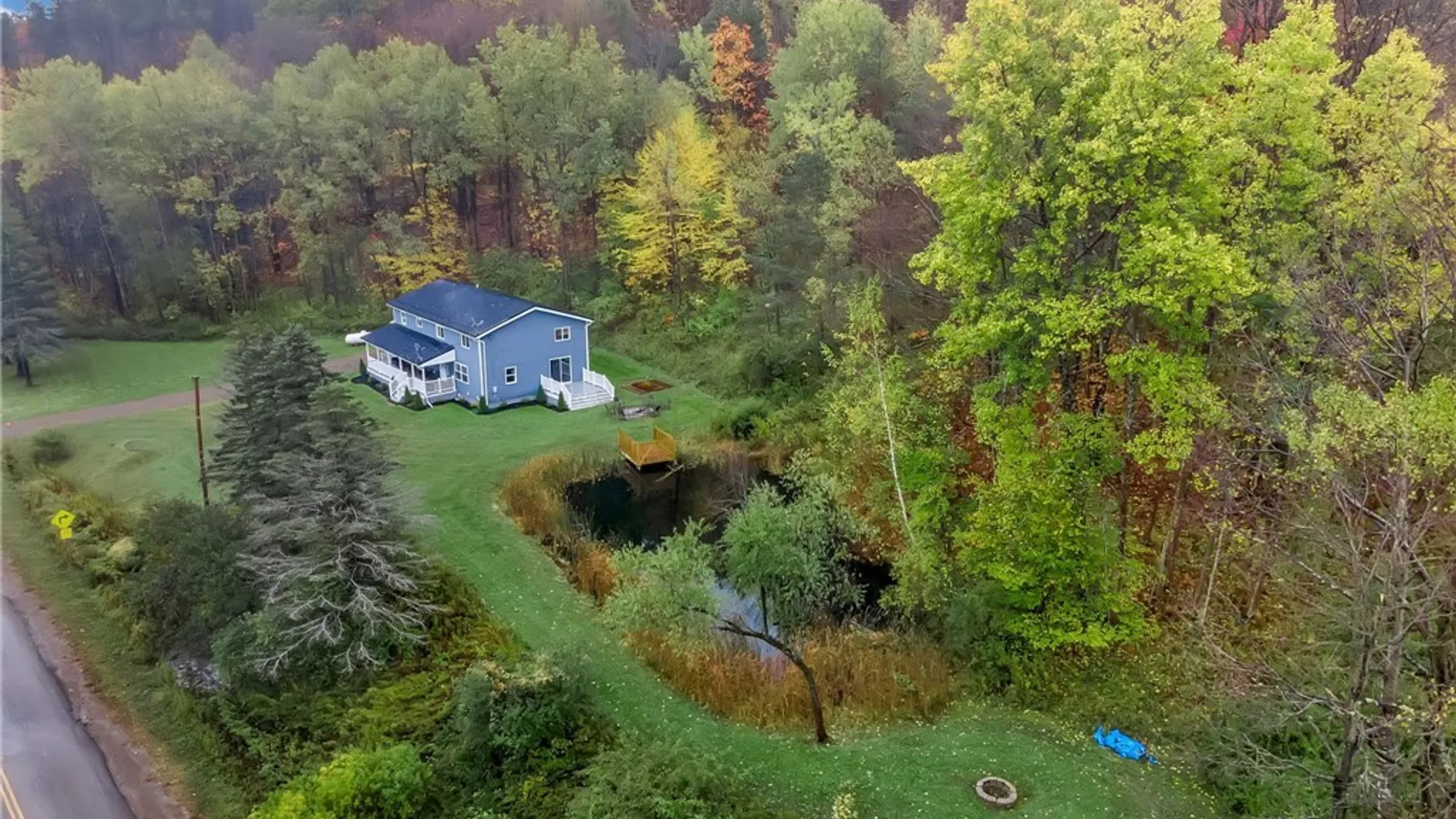 Property at 7835 Dublin Road, Mansfield, NY 14779 6