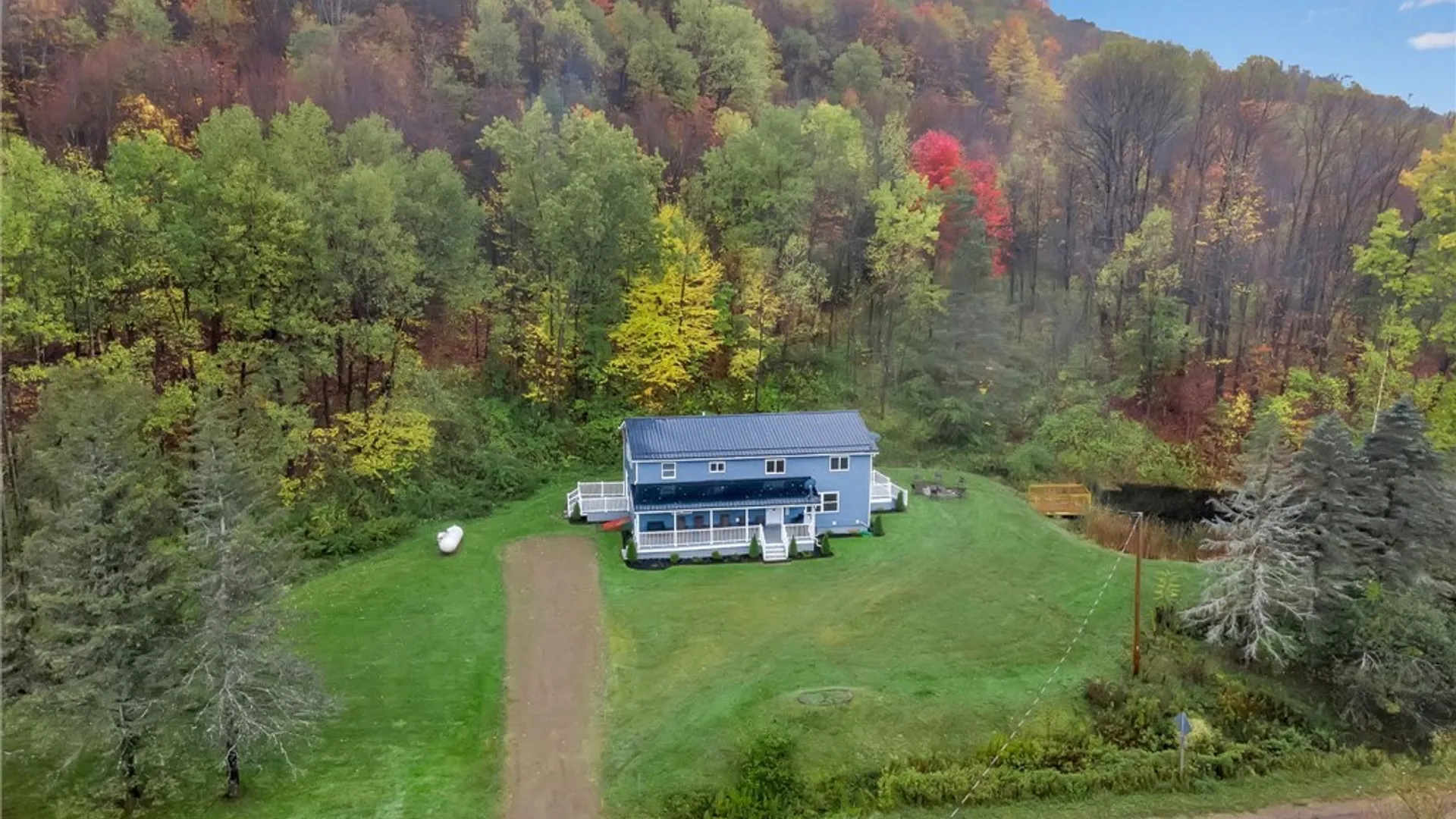 Property at 7835 Dublin Road, Mansfield, NY 14779 8
