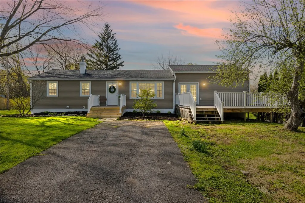 Property at 15 Aprille Lane, Rush, NY 14543