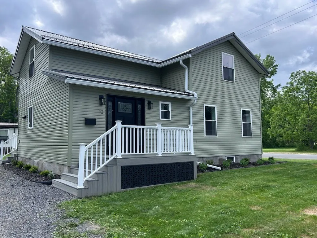 Property at 12 Garfield Avenue, Starkey, NY 14837