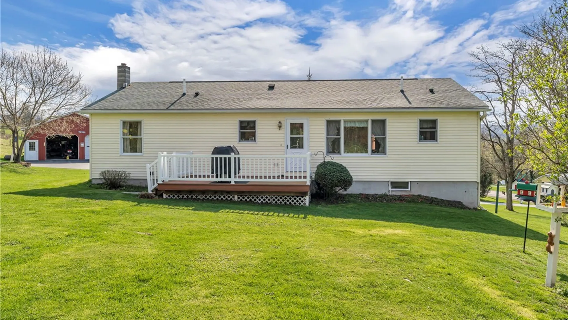 Property at 5866 County Highway 18, Edmeston, NY 13485 7
