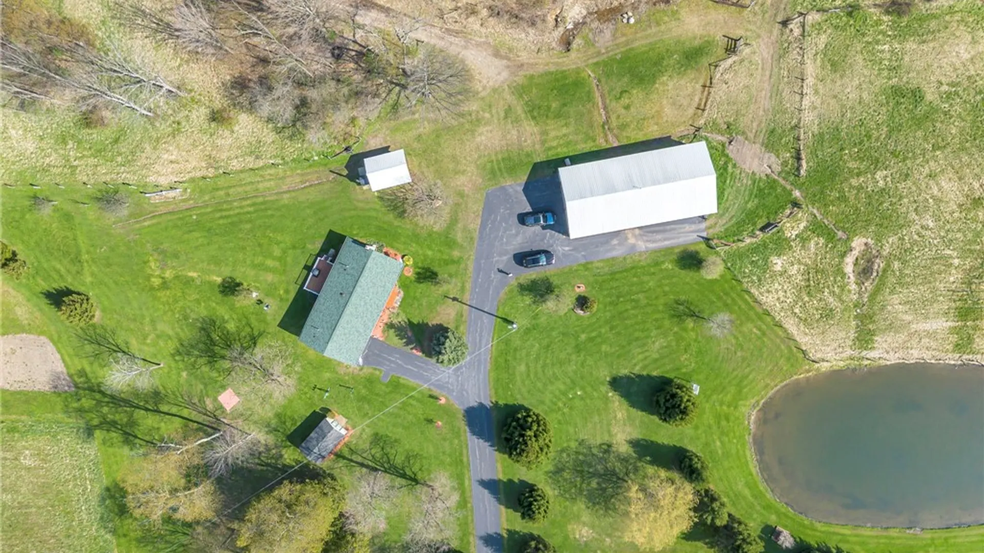 Property at 5866 County Highway 18, Edmeston, NY 13485 8