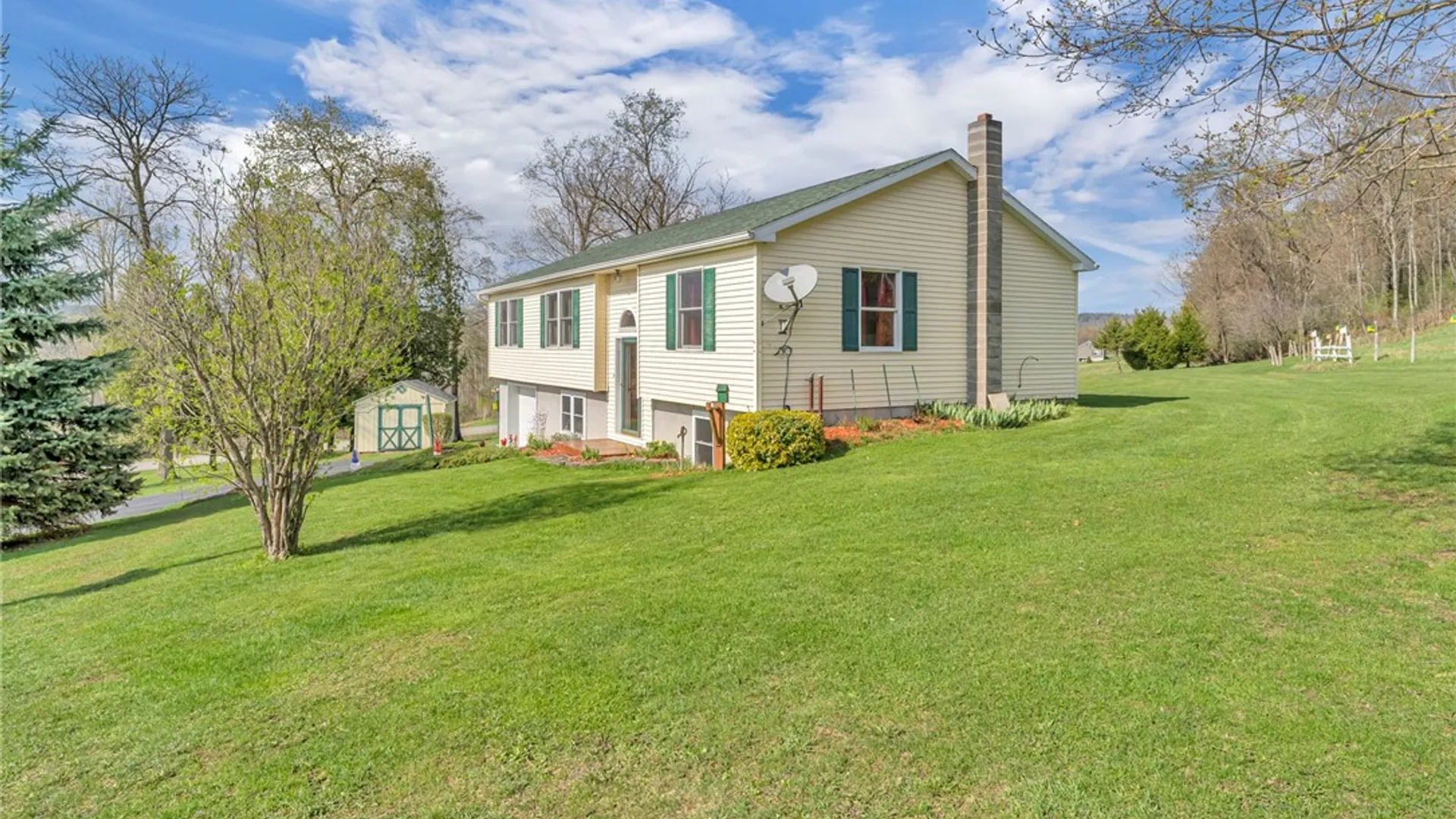Property at 5866 County Highway 18, Edmeston, NY 13485 5