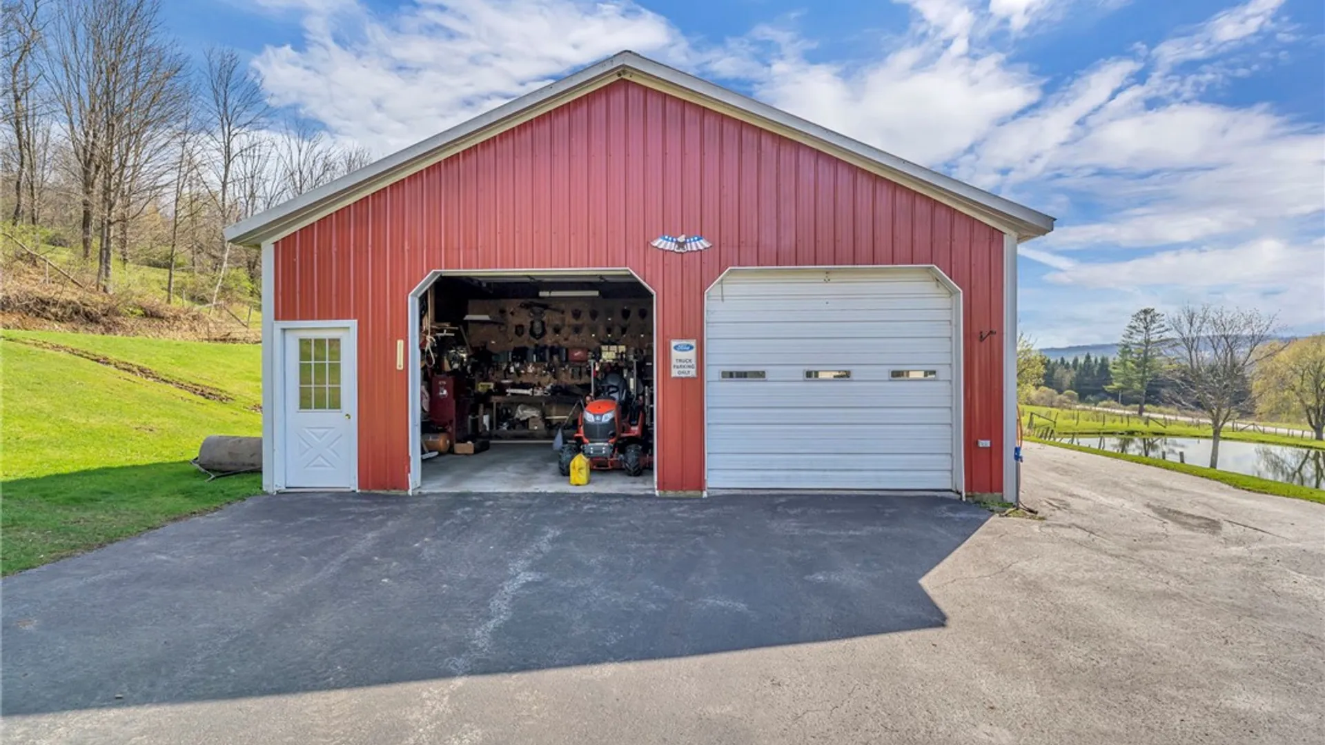 Property at 5866 County Highway 18, Edmeston, NY 13485 3