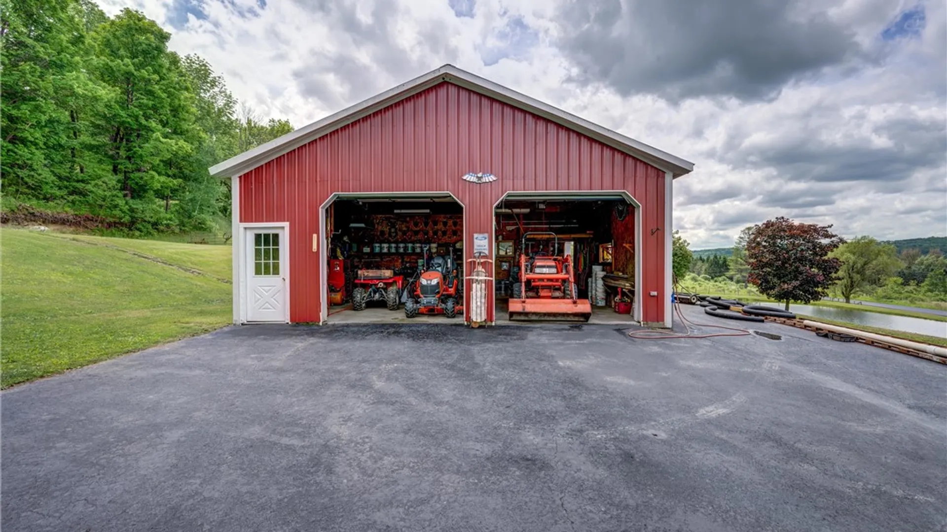 Property at 5866 County Highway 18, Edmeston, NY 13485 44