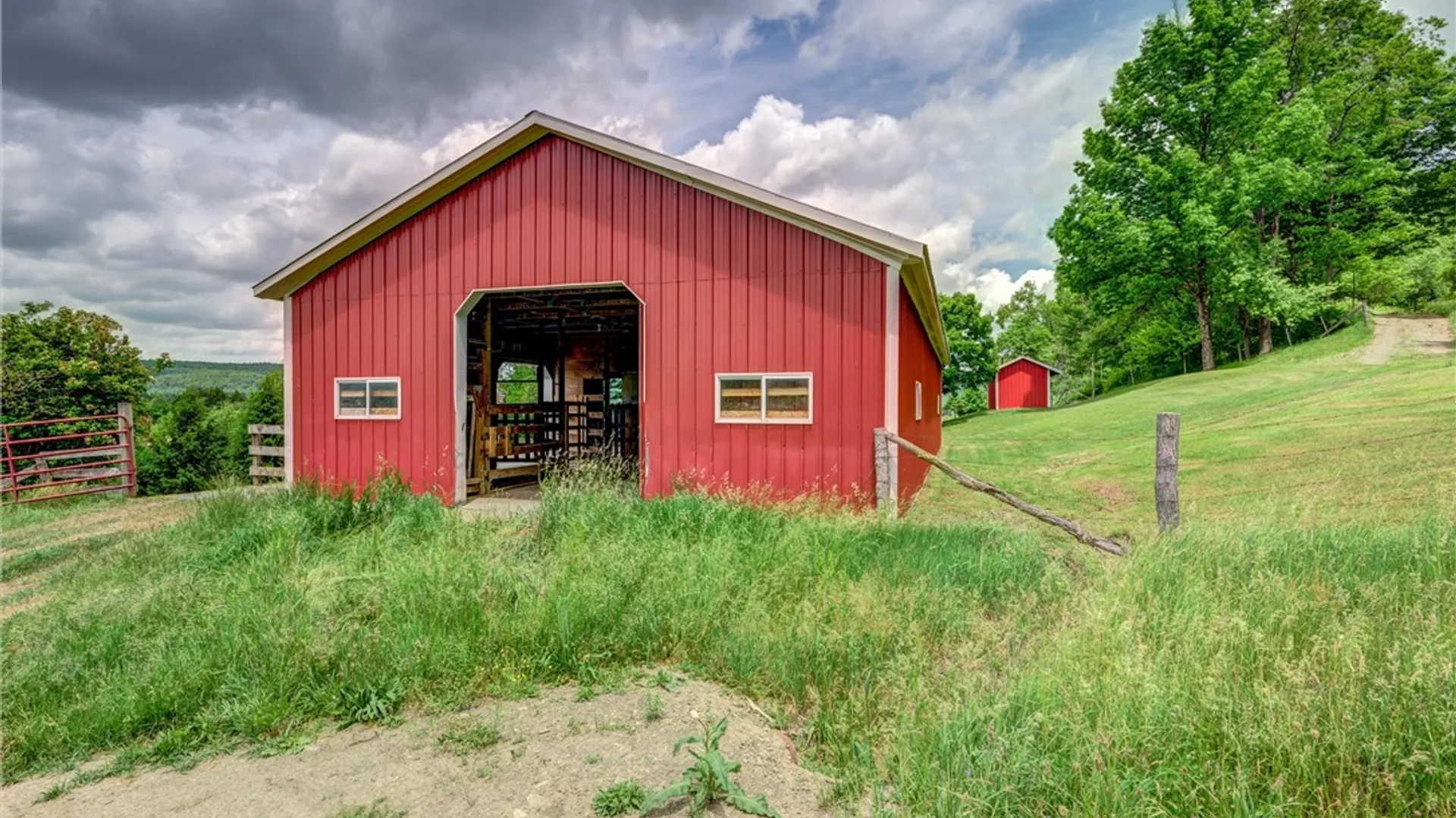 Property at 5866 County Highway 18, Edmeston, NY 13485 35