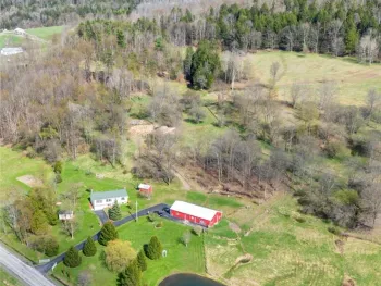 Property at 5866 County Highway 18, Edmeston, NY 13485