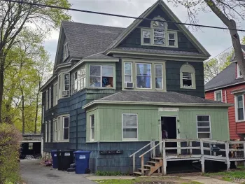 Property at 709 Oak Street, Syracuse, NY 13203