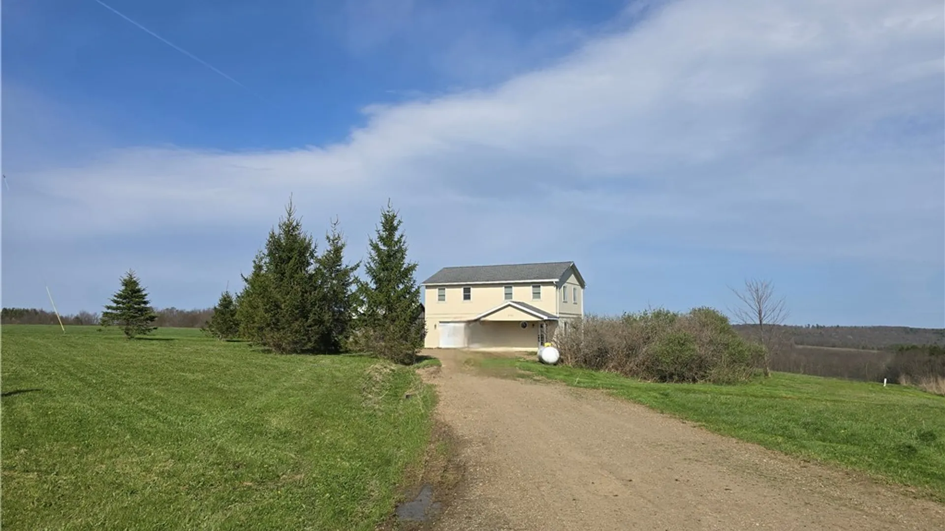 Property at 6700 Mount Monroe Road, New Hudson, NY 14727 3