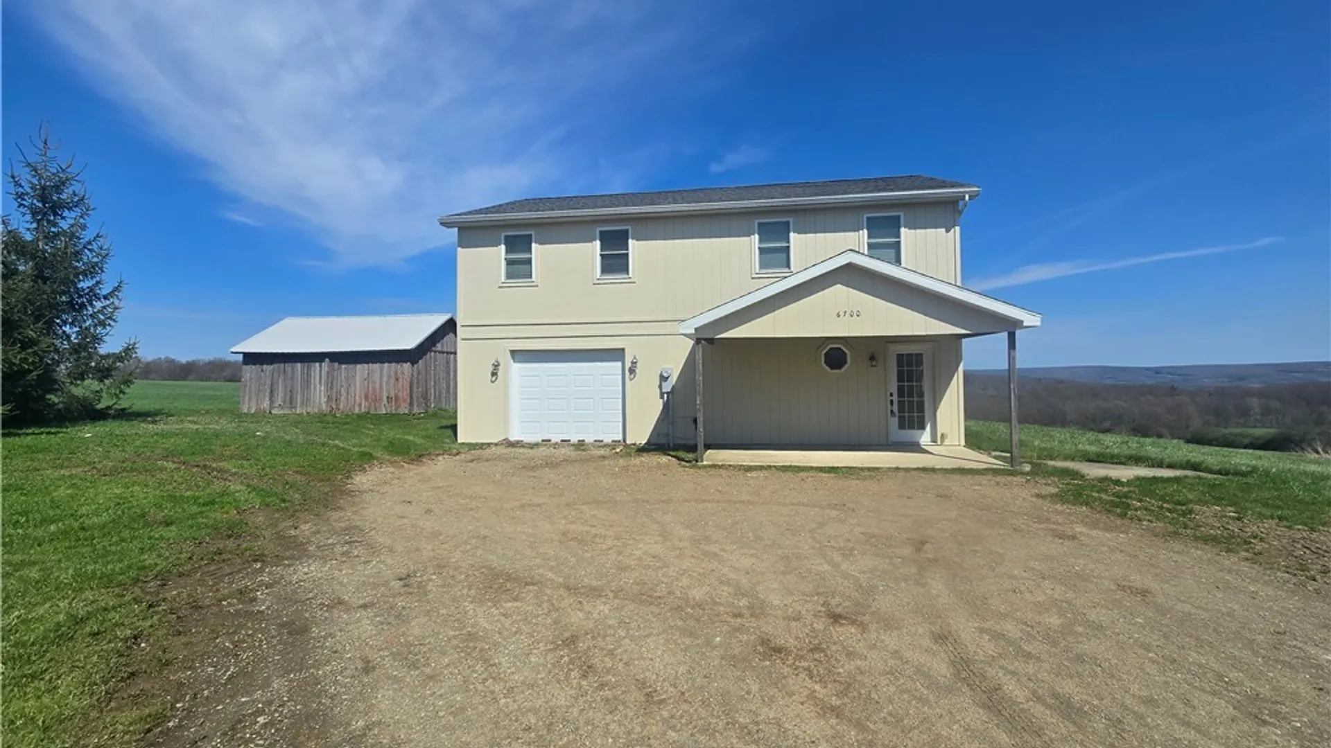 Property at 6700 Mount Monroe Road, New Hudson, NY 14727 11