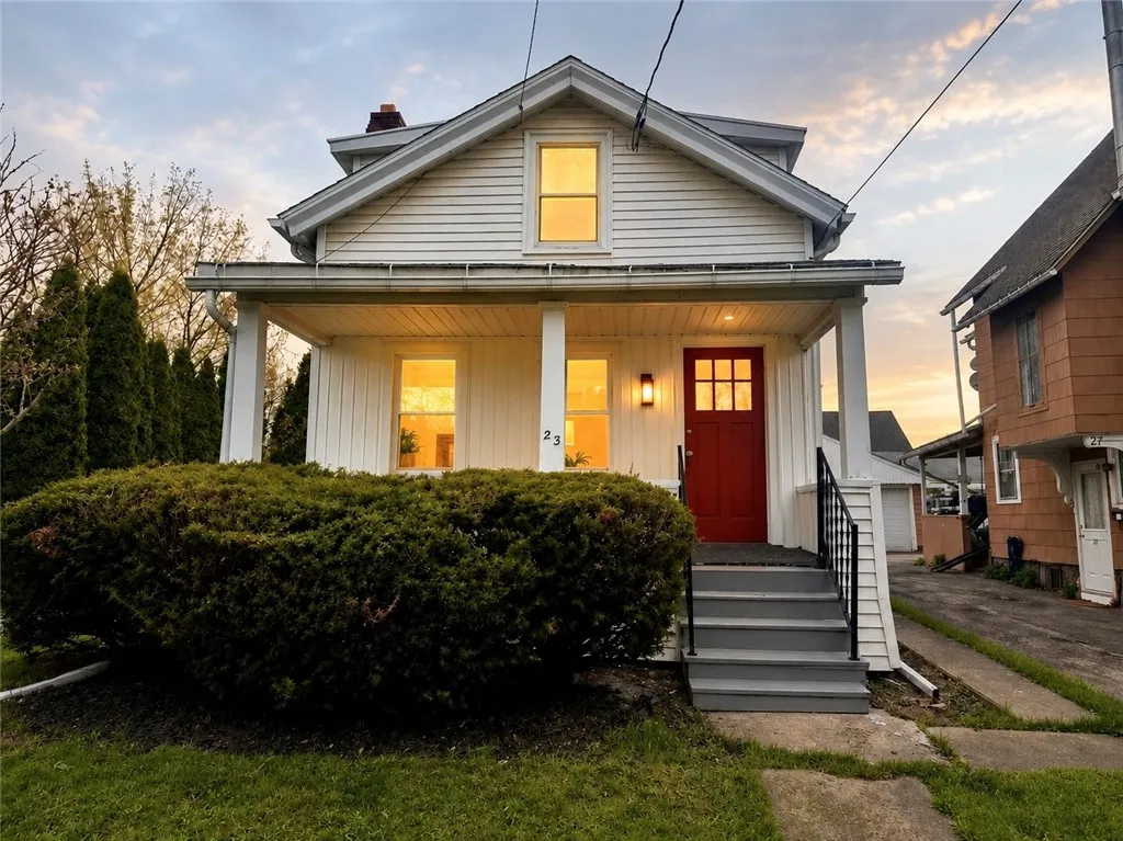 Property at 23 W High Street, Lockport City, NY 14094