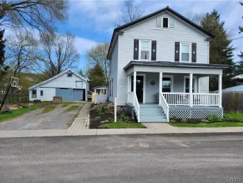 Property at 706 Division Street, DeRuyter, NY 13052