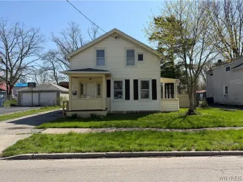 Property at 122 Erie Street, Lockport City, NY 14094