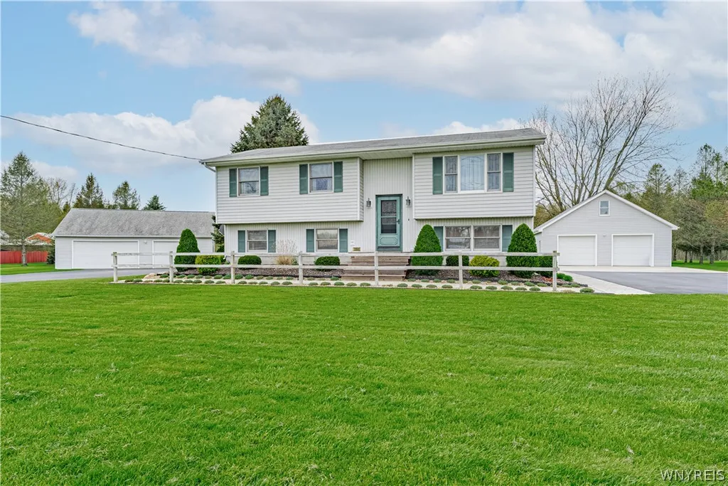 Property at 3598 Irish Road, Wilson, NY 14172