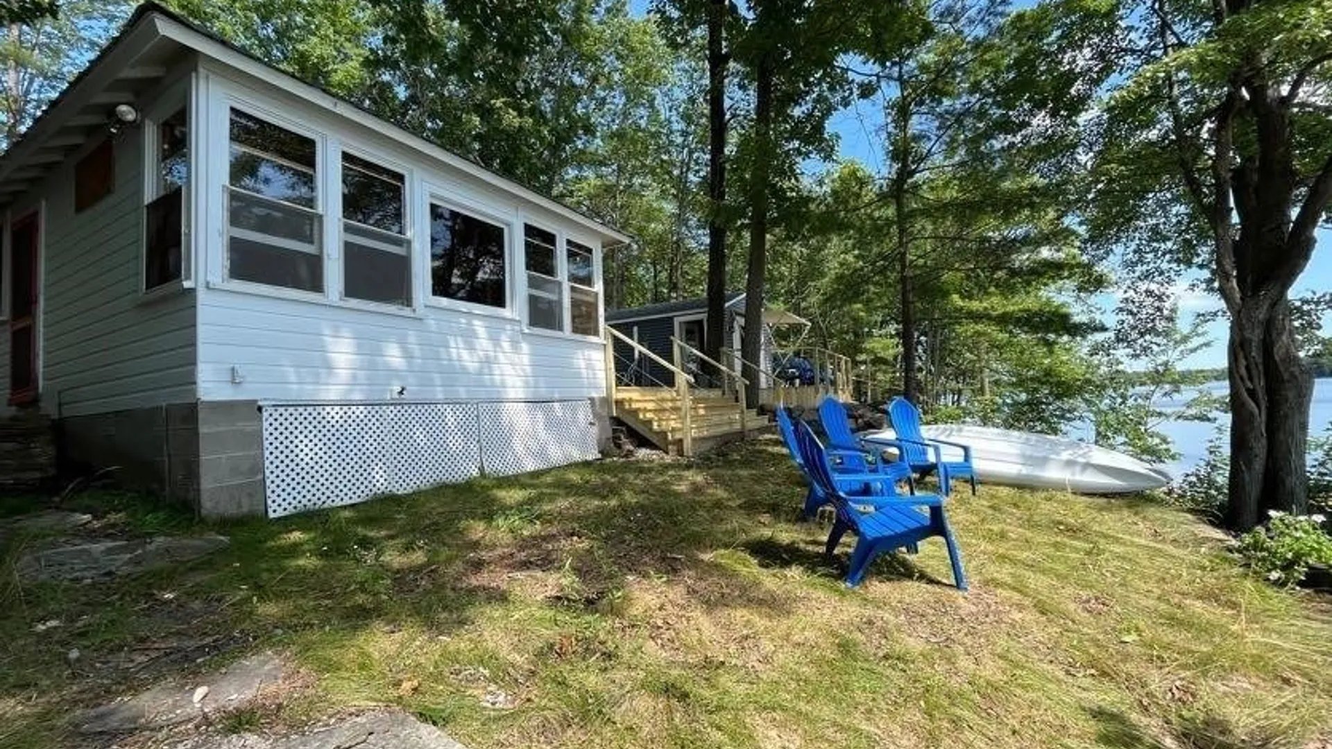Property at 39498 Hyde Lake Road, Theresa, NY 13691 22