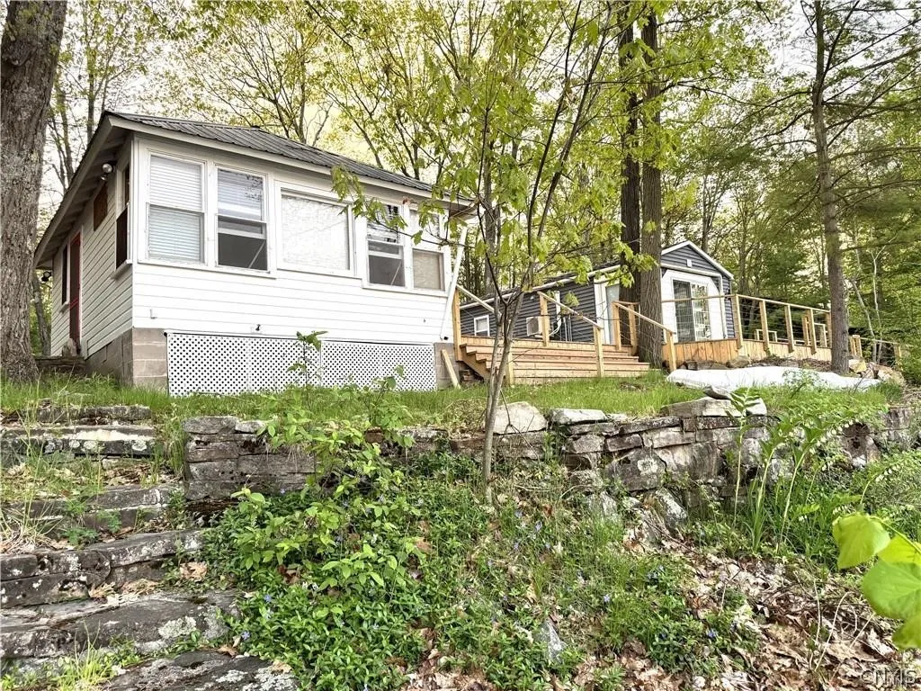 Property at 39498 Hyde Lake Road, Theresa, NY 13691