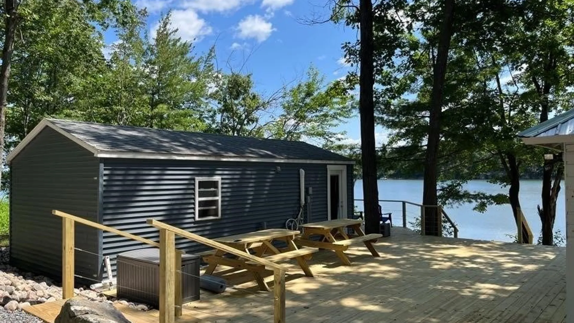 Property at 39498 Hyde Lake Road, Theresa, NY 13691 38