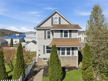 Property at 16 Townsend Avenue, Corning, NY 14830