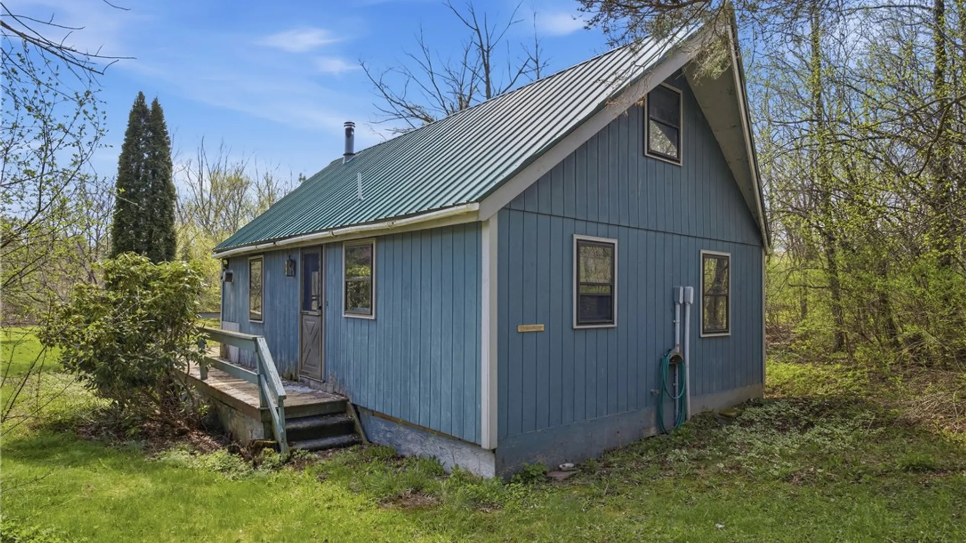 Property at 2555 Willett Road Ext, Jerusalem, NY 14478 15