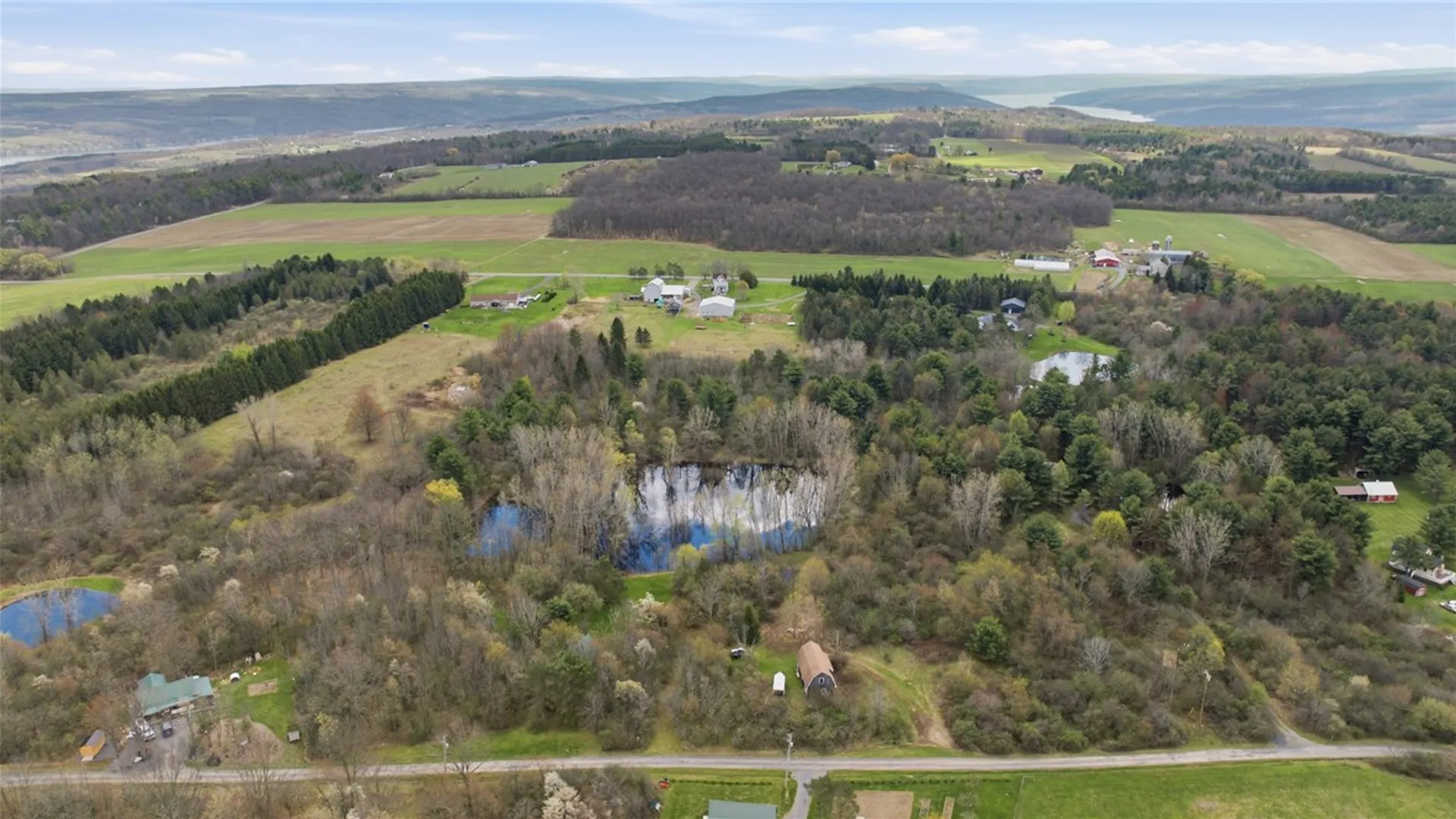 Property at 2555 Willett Road Ext, Jerusalem, NY 14478 38