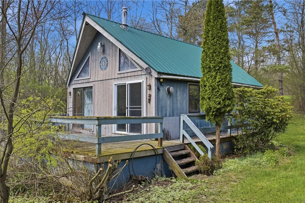 Property at 2555 Willett Road Ext, Jerusalem, NY 14478