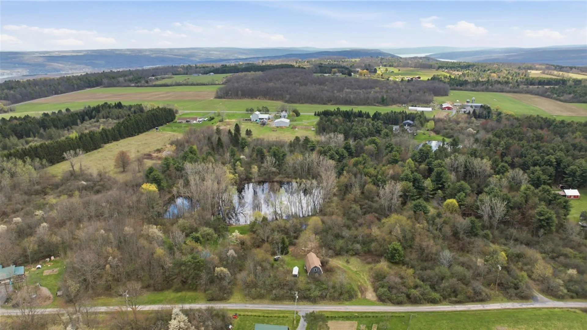 Property at 2555 Willett Road Ext, Jerusalem, NY 14478 36