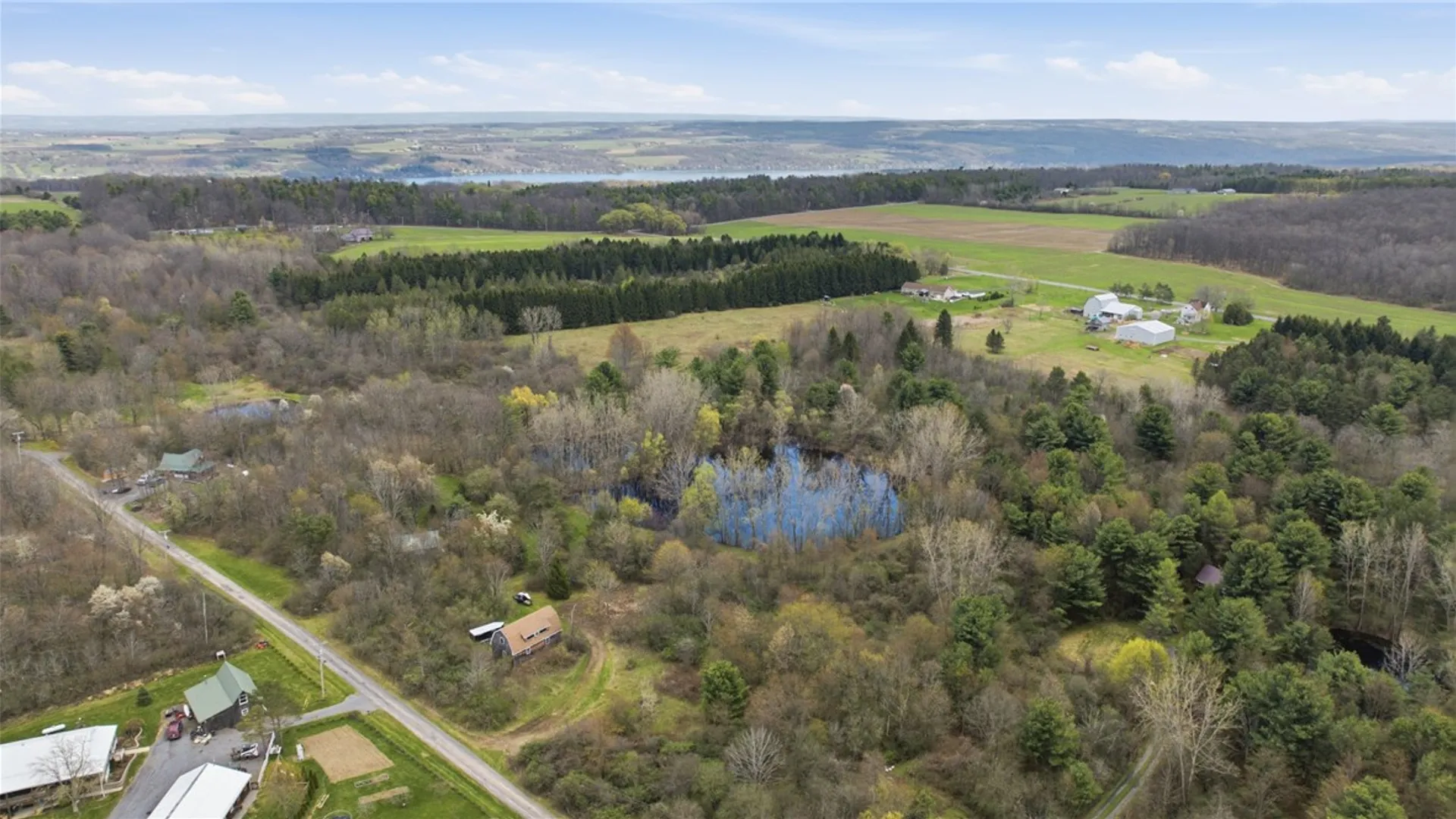 Property at 2555 Willett Road Ext, Jerusalem, NY 14478 37