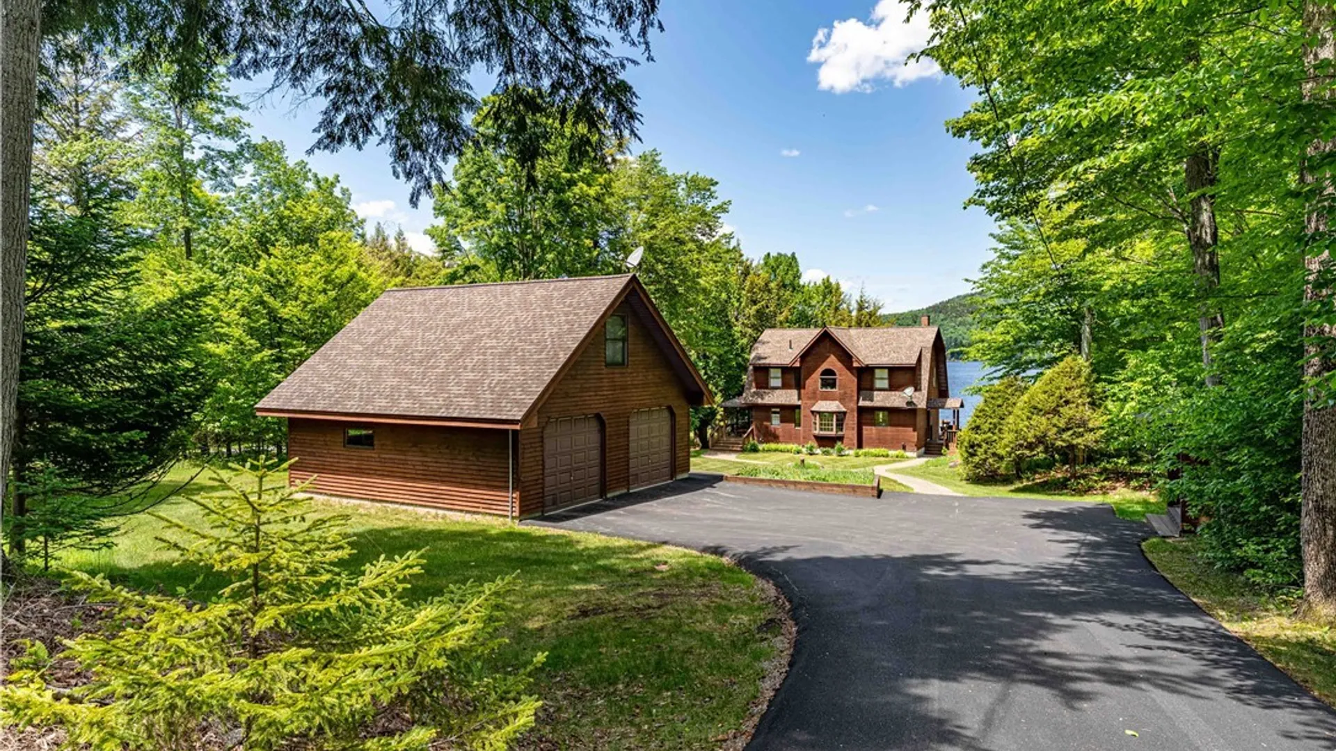 Property at 128 Cedar Point Drive, Webb, NY 13420 2