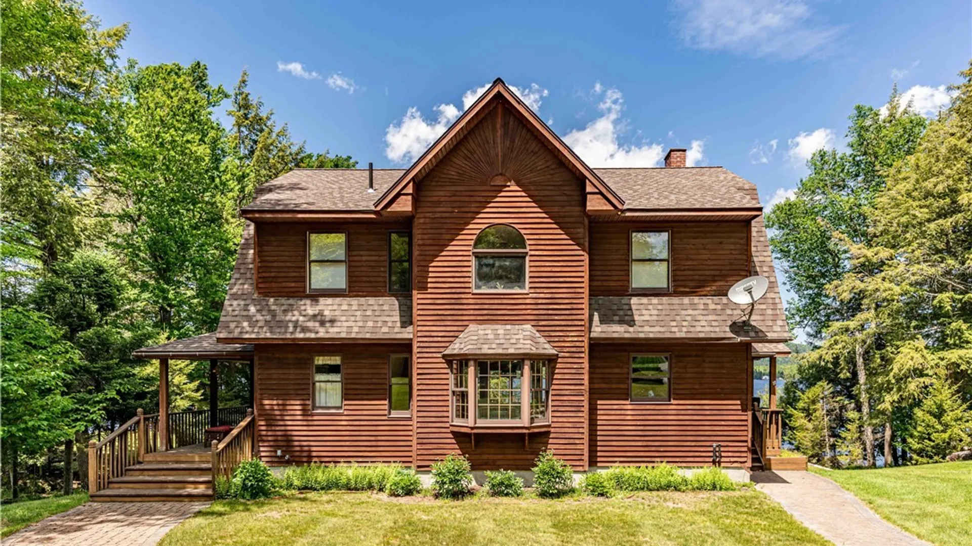 Property at 128 Cedar Point Drive, Webb, NY 13420 3