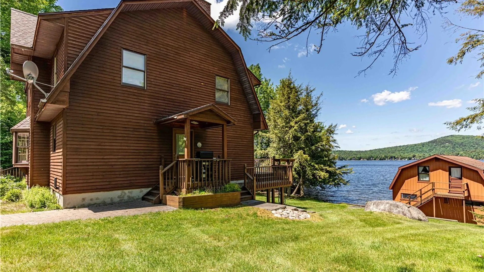 Property at 128 Cedar Point Drive, Webb, NY 13420 4