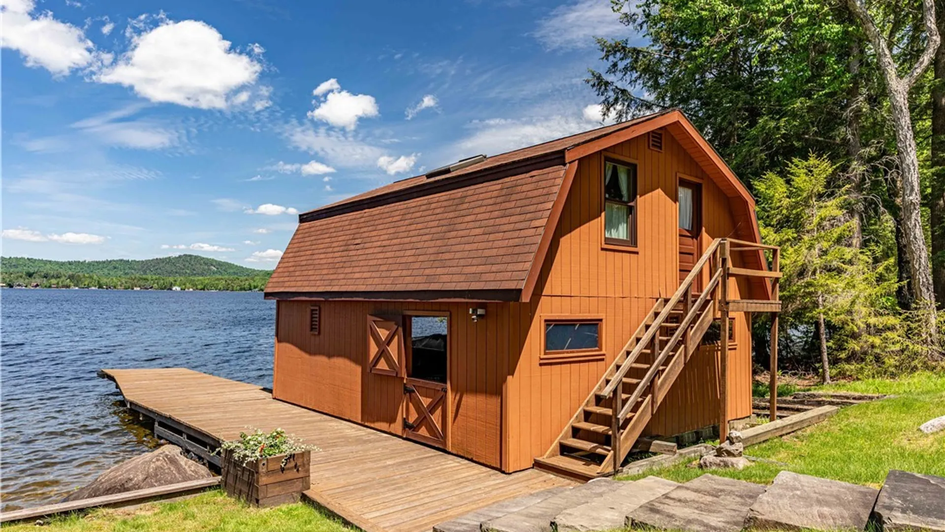 Property at 128 Cedar Point Drive, Webb, NY 13420 10