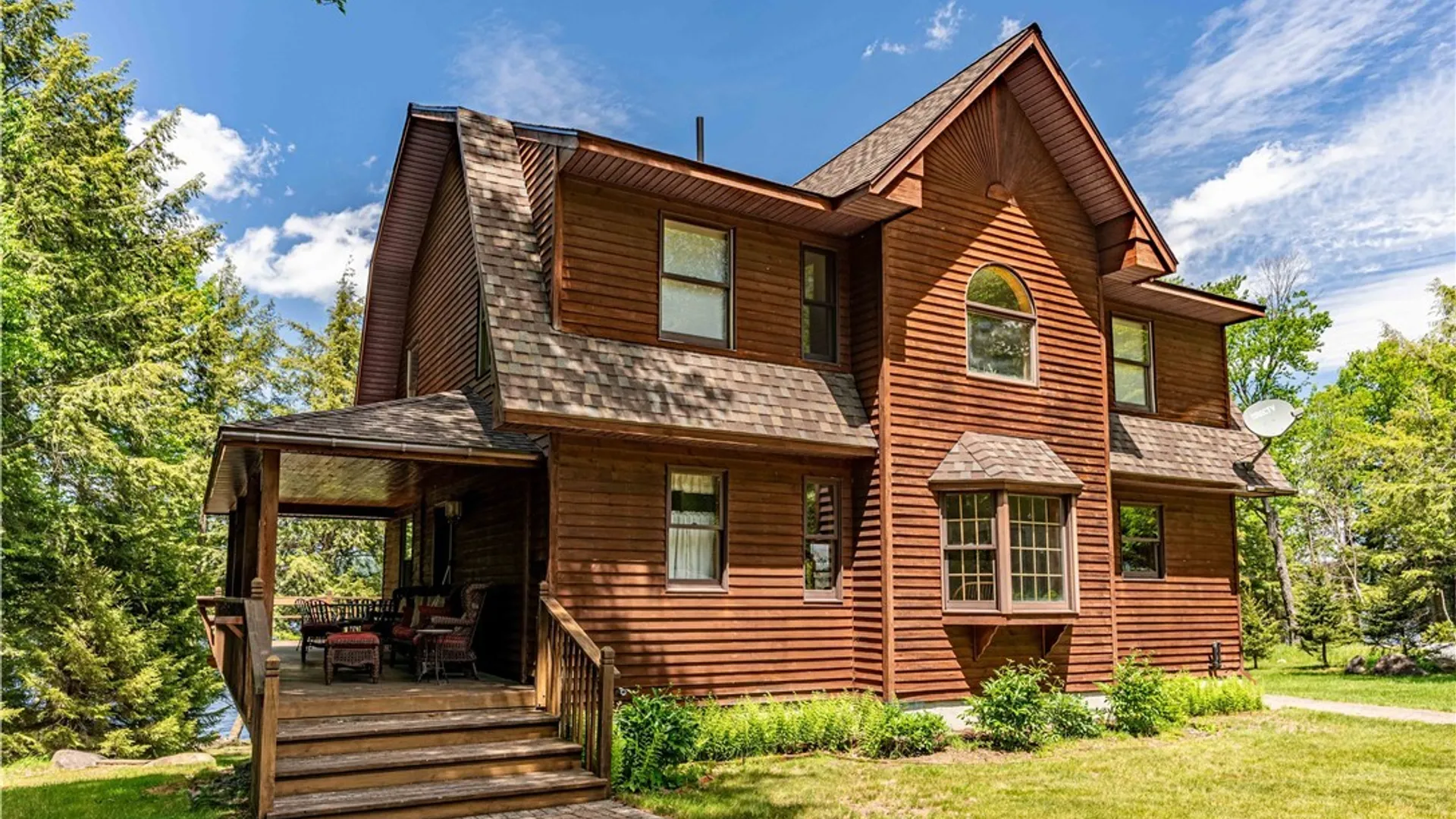 Property at 128 Cedar Point Drive, Webb, NY 13420 12