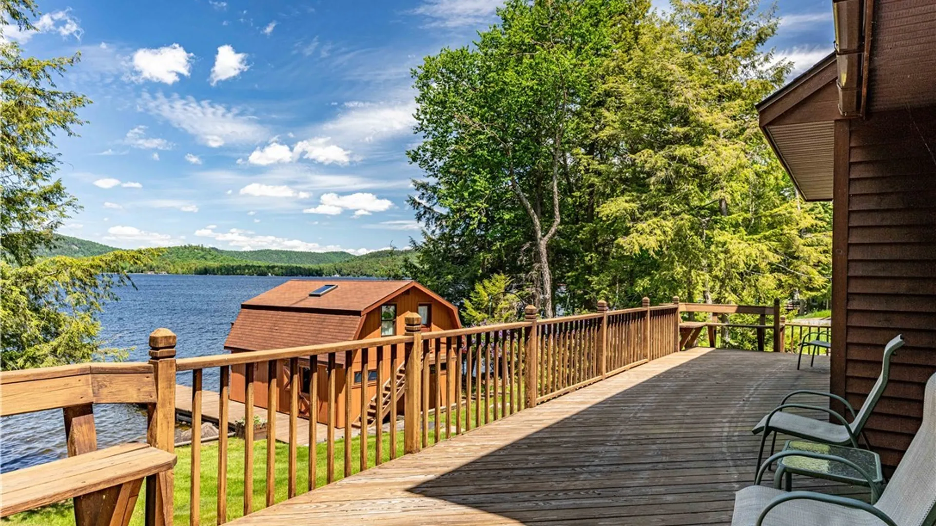Property at 128 Cedar Point Drive, Webb, NY 13420 16