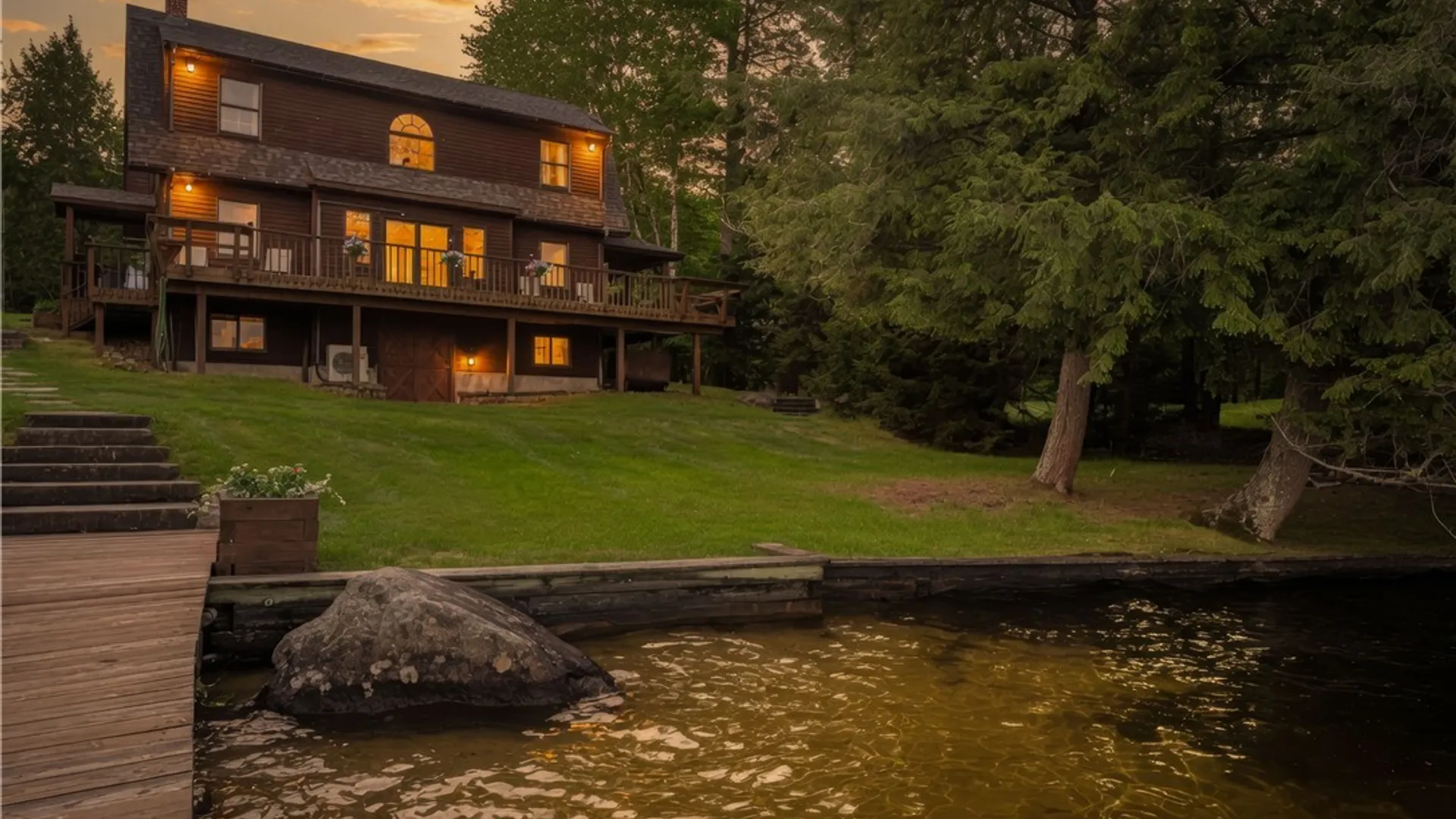 Property at 128 Cedar Point Drive, Webb, NY 13420 49