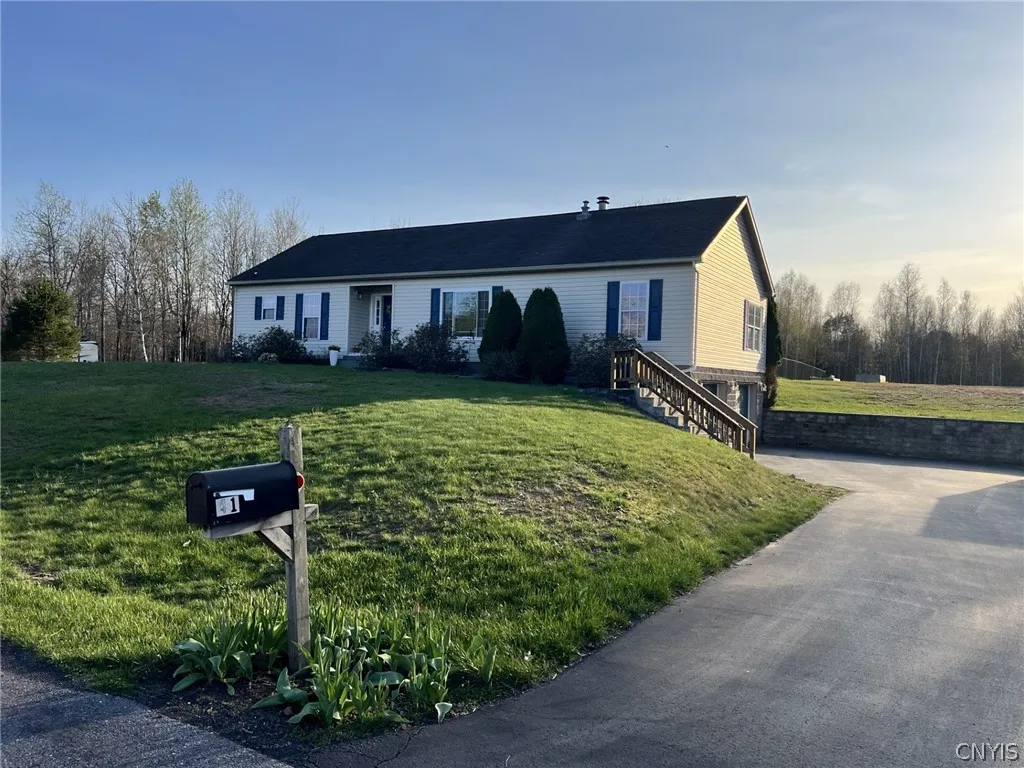 Property at 41 N New Meadows Drive, Hannibal, NY 13074