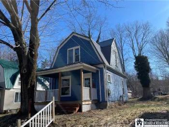 Property at 42 Wescott Street, Jamestown, NY 14701