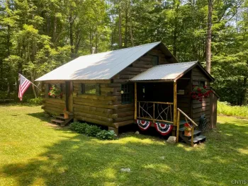 Property at 3275 Mohawk Drive, Forestport, NY 13338
