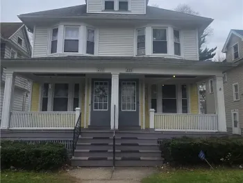 Property at 233 Flower City Park, Rochester, NY 14615
