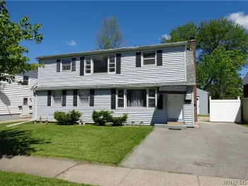 Property at 123 Hawthorne Avenue, Tonawanda, NY 14223