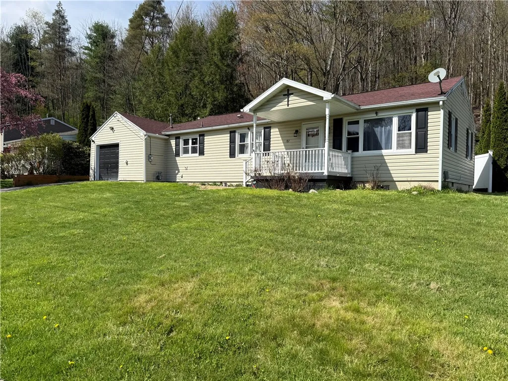Property at 82 Fiske Avenue, Bradford Town, PA 16701