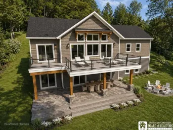 Property at 2612 Rt 394, North Harmony, NY 14710