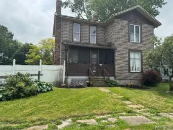 Property at 501 S Academy Street, Ridgeway, NY 14103