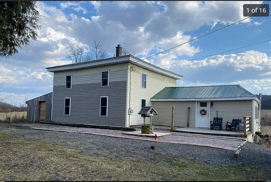 Property at 1348 State Highway 80, Smyrna, NY 13464
